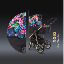 Детская коляска AGIO La Noche Limited 2 в 1